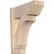 Ekena Millwork Imperial Slat Smooth Outlooker, Douglas Fir, 7 1/2"W x 18"D x 22"H OUT08X18X22IMP06SDF - alternate 1